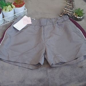 SRX Windbreaker Shorts 🌿